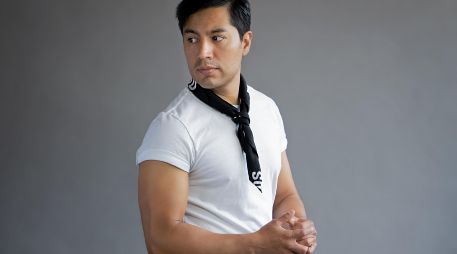 Mauro González participa en 