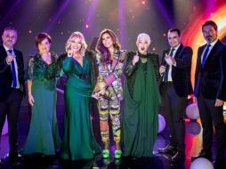 Esta producción forma parte de un nuevo álbum en el que Mocedades se encuentra trabajando y que incluirá nuevos ritmos e invitados sorpresa. CORTESÍA / UNIVERSAL MUSIC