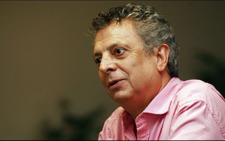 César Bono fue hospitalizado el pasado 4 de marzo por una hemorragia por una úlcera. EL INFORMADOR / ARCHIVO