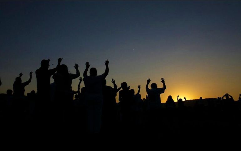 El Parque Arqueológico El Ixtépete se ubica en Avenida Prolongación Mariano Otero, a 300 metros del Anillo Periférico. ESPECIAL / Gobierno de Zapopan