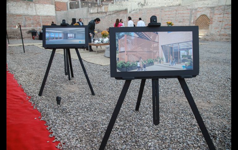 ERA Residencias de Antología instala la primera piedra. GENTE BIEN JALISCO/ Tony Martínez