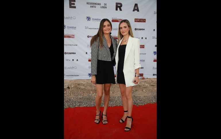 María Fernanda y María José Iturbide. GENTE BIEN JALISCO/ Tony Martínez