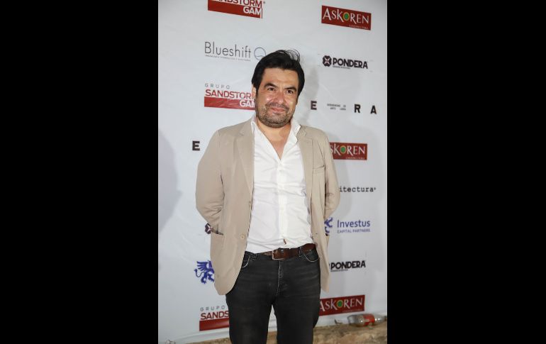 Oswin Guzmán. GENTE BIEN JALISCO/ Tony Martínez