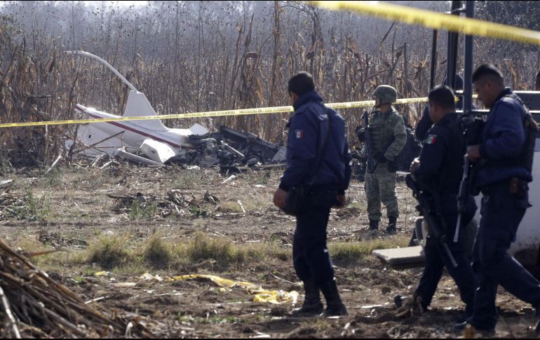 Autoridades detallan que hasta ahora van cinco vinculados a proceso por el accidente. NTX/ARCHIVO