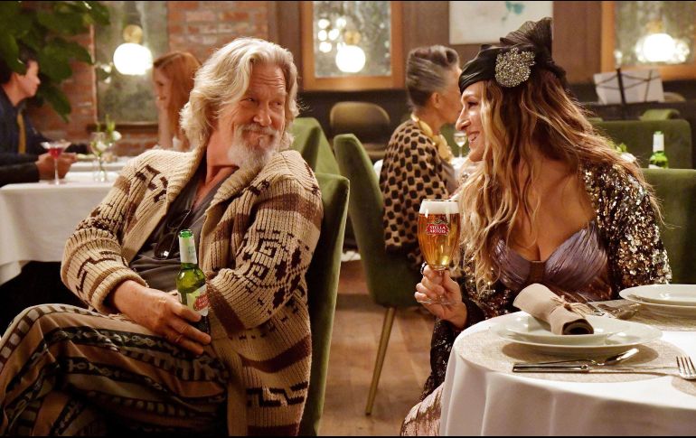 El regreso de Sarah Jesssica Parker como 