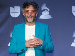 Netflix reveló que si bien el proyecto se enfocará en Fito Páez, el músico será interpretado por los actores Gaspar Offenhenden e Iván Hochman. AP/ARCHIVO