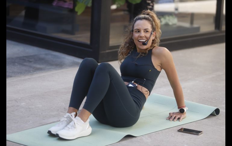 Marcela “Picolina” Sainz. GENTE BIEN JALISCO/Claudio Jimeno