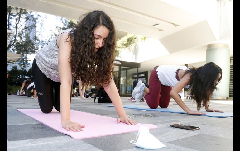 Gabriela González y Diana García. GENTE BIEN JALISCO/Claudio Jimeno