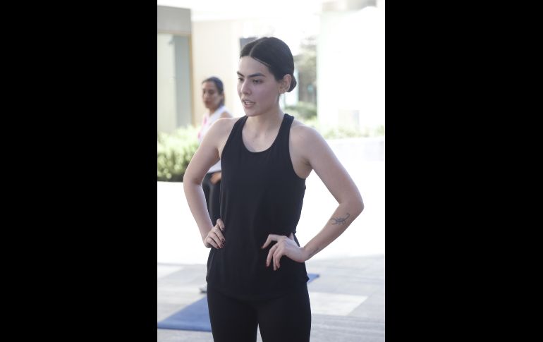 Dany Aidée Ide. GENTE BIEN JALISCO/Claudio Jimeno