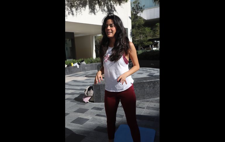 Diana García. GENTE BIEN JALISCO/Claudio Jimeno