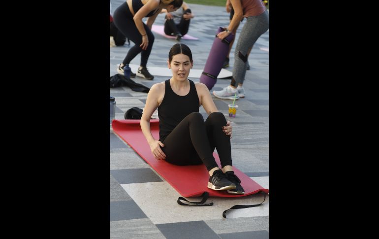 Dany Aidée Ide. GENTE BIEN JALISCO/Claudio Jimeno