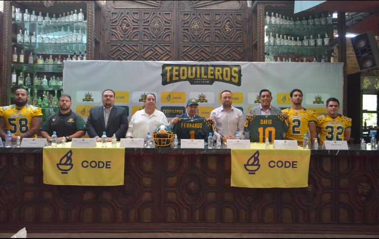 Tequileros arrancará la Temporada 2022 de la FAM el día 30 de abril en condición de visitante. CORTESÍA/CODE JALISCO