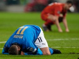 Quedar marginada de dos mundiales seguidos es algo sin precedentes para una selección que cuatro veces se ha proclamado campeona de la máxima cita del fútbol. AP/A. Calanni