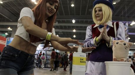 Las actividades masivas de  La Mole 2022 iniciaron desde hoy viernes hasta el próximo domingo en la CDMX. NTX/ARCHIVO