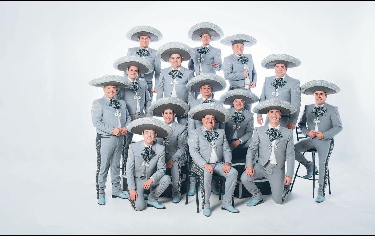 Tradición. Al paso de las generaciones, este mariachi ha elevado su nivel y calidad musical que ha sido reconocida en todo el mundo. Cortesía
