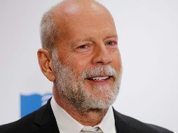 Los Razzies tomaron la decisión tras darse a conocer la condición médica de Bruce Willis. AFP/ARCHIVO