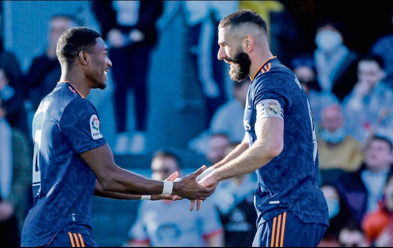 Benzema falló un tercer tiro de castigo. AFP/M. Riopa