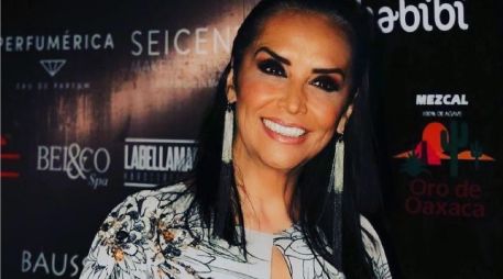 Mayra Rojas dijo que Luis de Llano siempre había mantenido una actitud intachable con ella y con su hermana, la fallecida Lorena Rojas. INSTAGRAM / mayra_rojastv