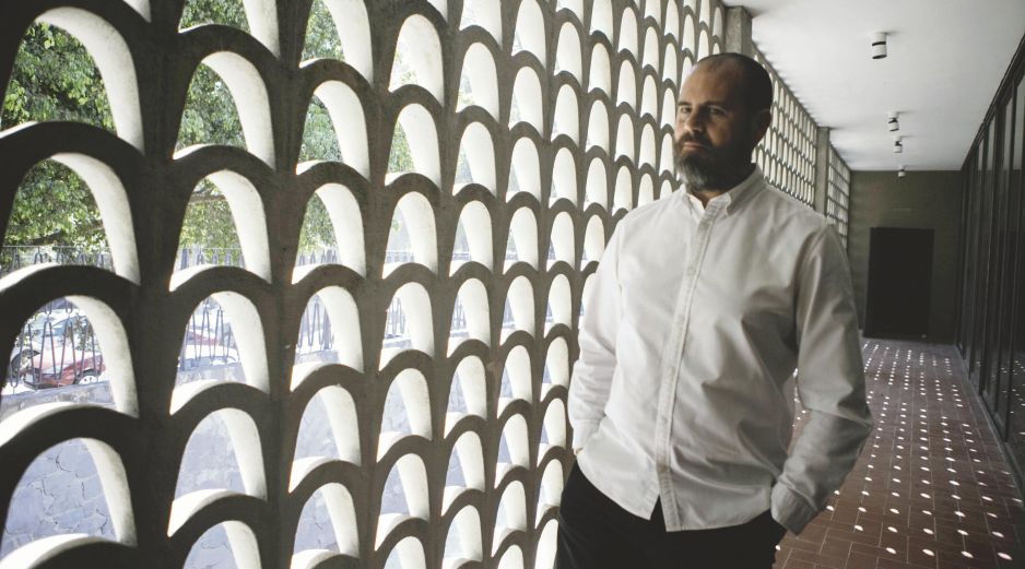 Pablo Alexanderson. El arquitecto creó un proyecto que navega entre la tradición y la modernidad. El Informador/ G. Gallo