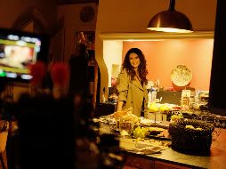 La cantante italiana asistió al Auditorio Conciliazione de la capital italiana, donde la acompañaban varios rostros conocidos y sus seguidores. EFE / Amazon studios