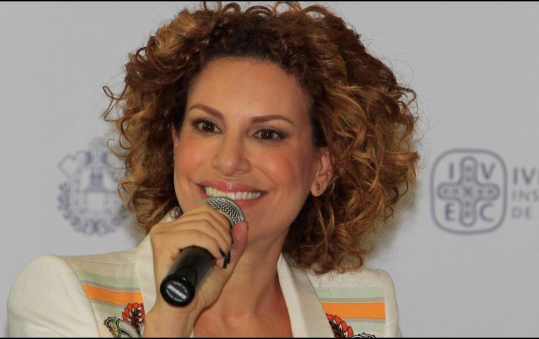 Karime Macías es acusada de utilizar al menos 112 millones de pesos del presupuesto de Veracruz para su uso personal. SUN/ARCHIVO