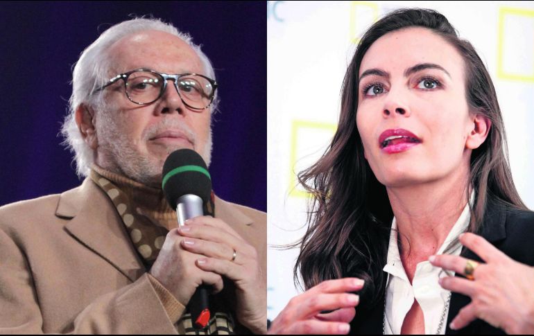 Sasha Sokol mencionó en hilo que publicó en su cuenta que el Tribunal acreditó como ilícita la relación que De Llano inició con la cantante cuando ella tenía 14 años de edad. ESPECIAL