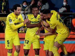 Recientemente nos hemos maravillado por el gran desempeño del Villarreal. EFE/ARCHIVO