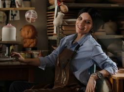 Laura Pausini. La intérprete ofrece una nueva perspectiva de su vida en este proyecto.AP/Amazon Studios