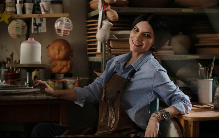 Laura Pausini. La intérprete ofrece una nueva perspectiva de su vida en este proyecto.AP/Amazon Studios