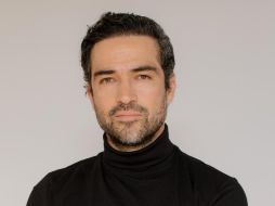 Para Alfonso Herrera este es un gran reto como actor. CORTESÍA