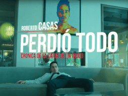 En la serie de HBO Max, Mauricio Ochmann interpretará a Roberto Casas, el mejor futbolista mexicano que haya jugado en Europa. YOUTUBE / HBO Max