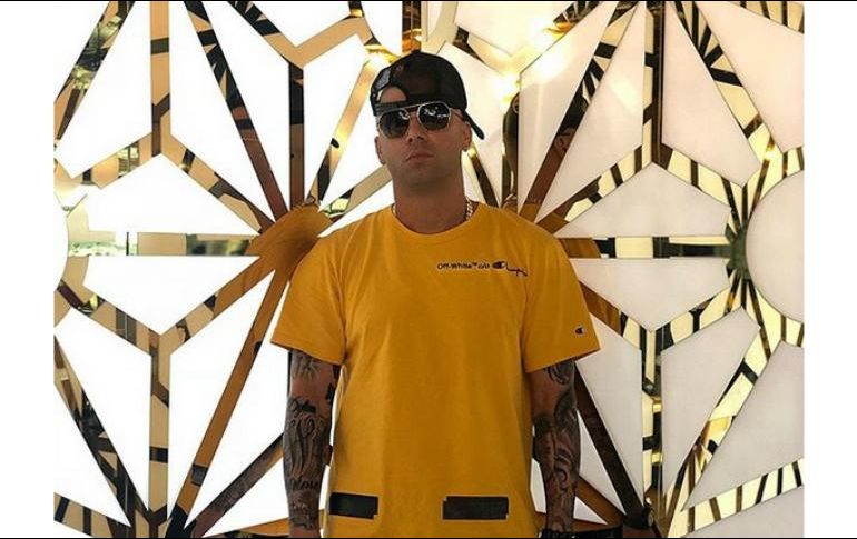 Wisin anunció el pasado mes de noviembre el nacimiento de Daniel Jeremías. INSTAGRAM/@wisin