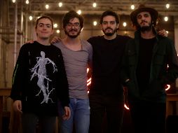 Morat se presentará el próximo 28 de abril en Guadalajara. EL INFORMADOR • F. A. OCHOA.