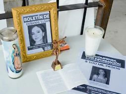 A falta de los análisis de ADN, se especula que el cuerpo de la joven, de 18 años, fue hallado en una cisterna abandonada a escasos metros del lugar donde desapareció el pasado 9 de abril. SUN