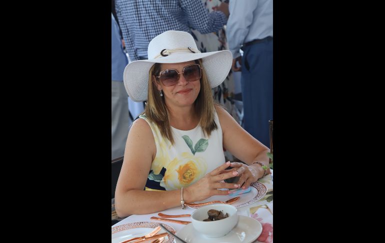 Liz Teresa Magaña. GENTE BIEN JALISO/Claudio Jimeno