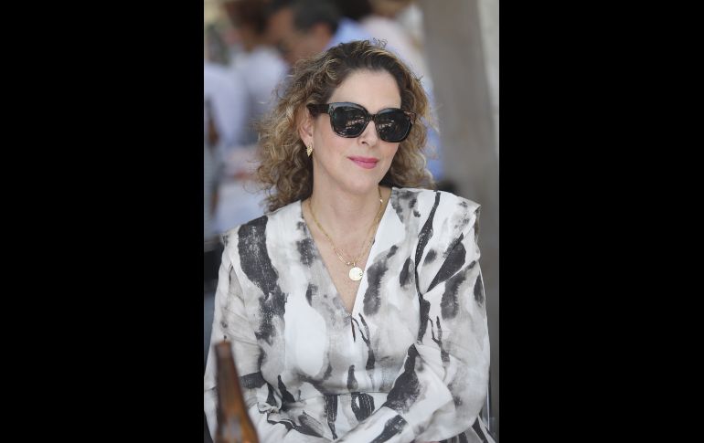 Margarita Navarro. GENTE BIEN JALISO/Claudio Jimeno