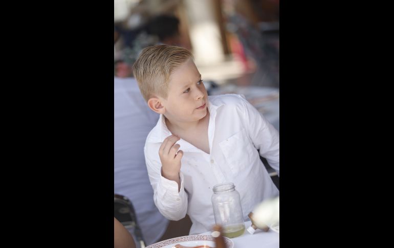 Diego Reyes. GENTE BIEN JALISO/Claudio Jimeno