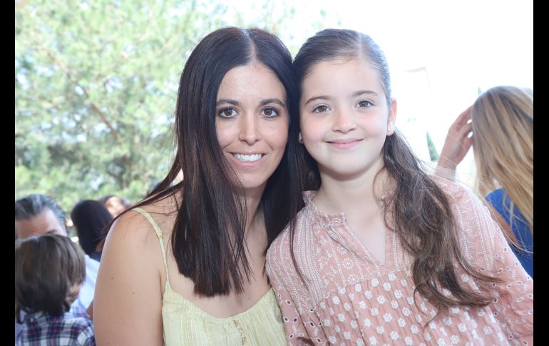 Norma Márquez y María Maldonado. GENTE BIEN JALISO/Claudio Jimeno