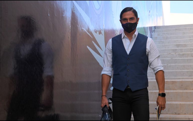 Como entrenador, Palencia ha tenido experiencia en clubes como Pumas, Lobos BUAP y Mazatlán. IMAGO7