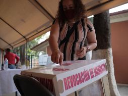 Reconocen que la revocación de mandato fue un hito en la vida política de México. SUN/ARCHIVO