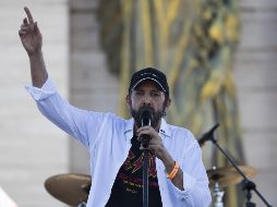 El cantautor ha presentado en varios países latinoamericanos su más reciente gira 