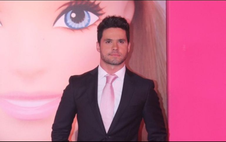 Eleazar Gómez ha sido objeto de muchas críticas por su violencia contra sus exparejas. NTX/ARCHIVO