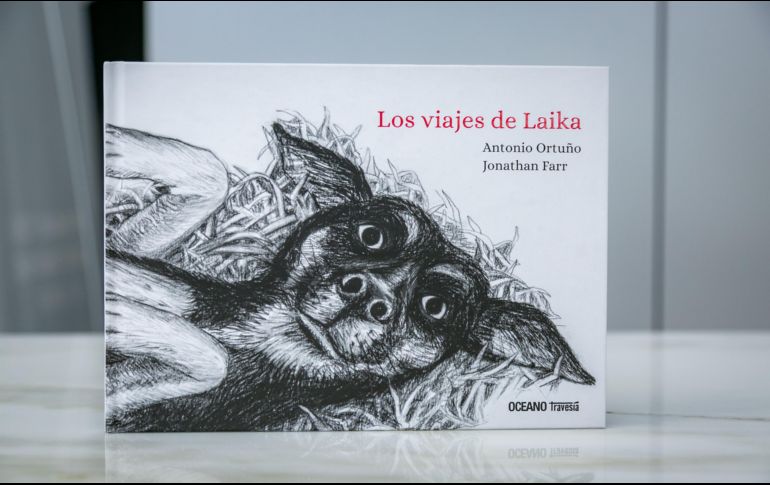 Los viajes de Laika. GENTE BIEN • J. SOLTERO.