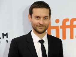 Tobey Maguire ahora se alista para estrenar un nuevo filme del que, ya auguran, podría ser clave para que por primera vez sea nominado al Oscar y sea el ganador de la codiciada estatuilla en la categoría de rol principal. AP / ARCHIVO