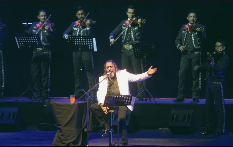 La música vernácula, el bolero y el flamenco estuvieron presentes. EL INFORMADOR/A. Camacho