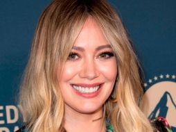 Hilary Duff pasó unos días en CDMX y asistió al concierto de The Killers. AFP / ARCHIVO