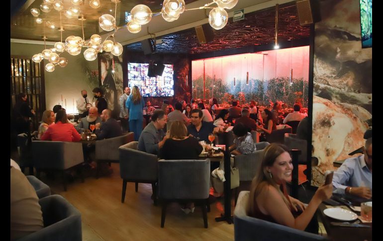 Aspecto. GENTE BIEN JLISCO/Tony Martínez