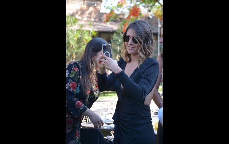 Fela Pelayo. GENTE BIEN JALISCO/Marifer Rached