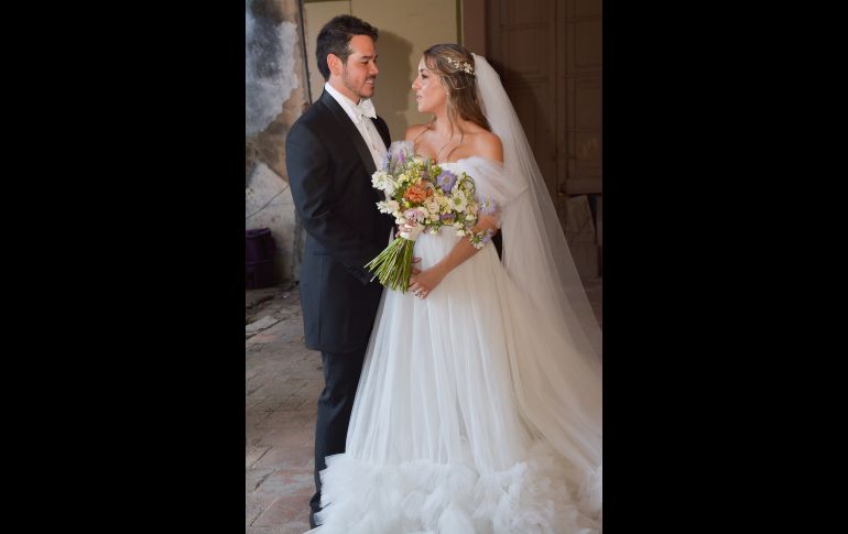 Mariana Vergara y Alejandro Hermosillo. GENTE BIEN JALISCO/Marifer Rached