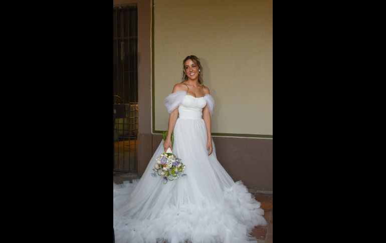 Mariana Vergara. GENTE BIEN JALISCO/Marifer Rached